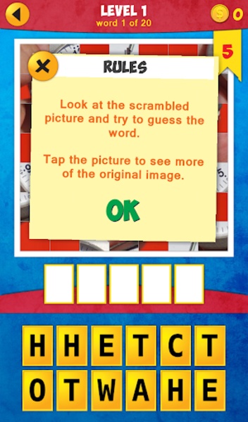 1 Pic 1 Word - Preview 4