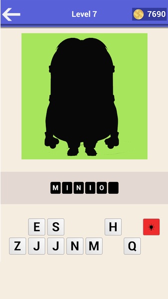 GuessShadow - Preview 1