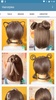 Hairstyles for short hair screenshot 2