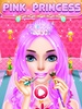 Pink Princess Makeup Salon : Games For Girls screenshot 15