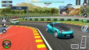 Turbo Car Race screenshot 2