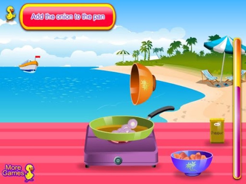 Cooking Chicken - Preview 9