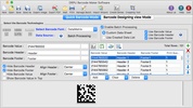 Mac OS Label Printing Application screenshot 2