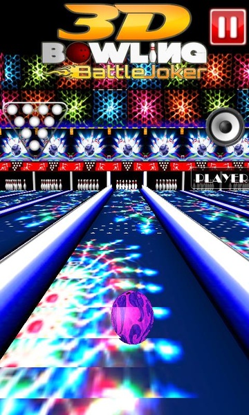 3D Bowling Battle Joker - Preview 3