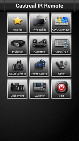 Castreal IR Remote - Preview 8