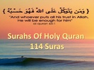 Surah Quran screenshot 2
