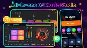 DJ Mix Studio - DJ Music Mixer screenshot 8
