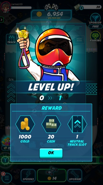 Merge Racer : Idle Merge Game - Preview 4
