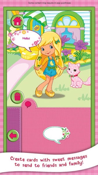Strawberry Shortcake Dress Up - Preview 8