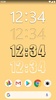 Digital Clock Widget screenshot 5