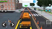 School Bus Simulator Driving screenshot 10