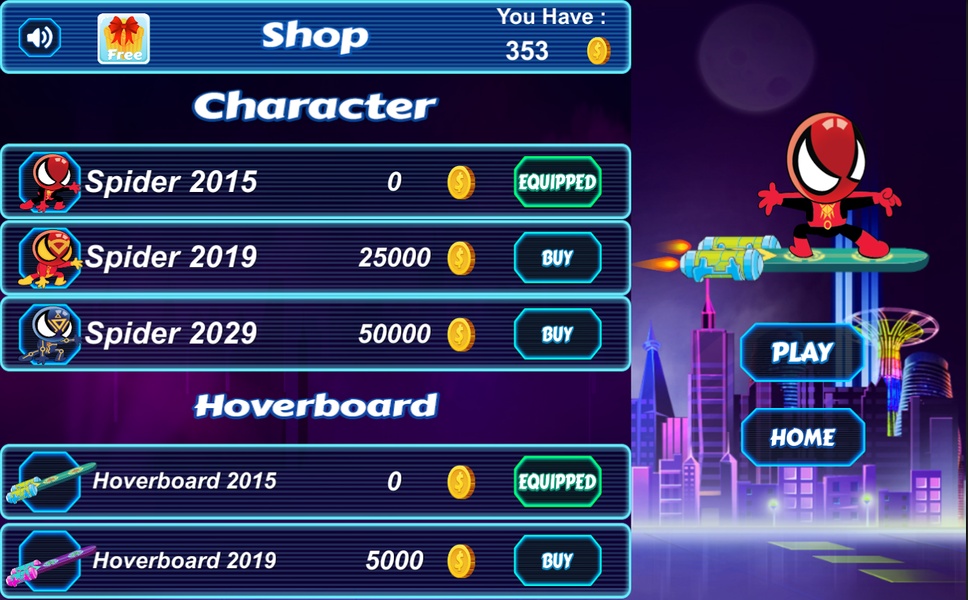 Spider Fly Heros - Preview 6