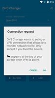 DNS Changer screenshot 4