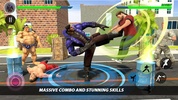 Ninja Kung Fu Fight Arena: Ninja Fighting Games screenshot 4