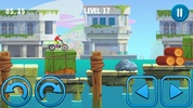 Moto Maniac - trial bike game screenshot 3