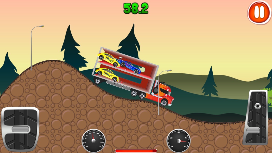 Cars Delivery - Preview 3