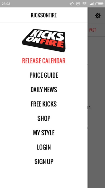 KicksOnFire for Android Download the APK from Uptodown