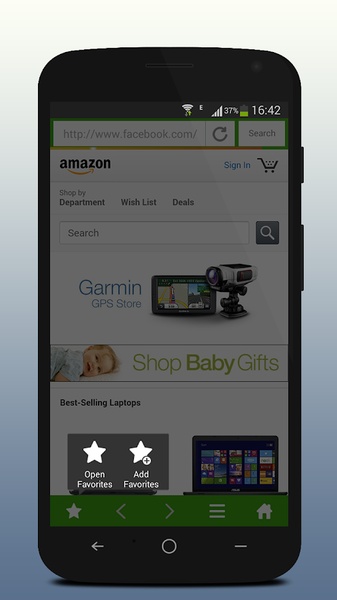 4G Booster Internet Browser - Preview 2