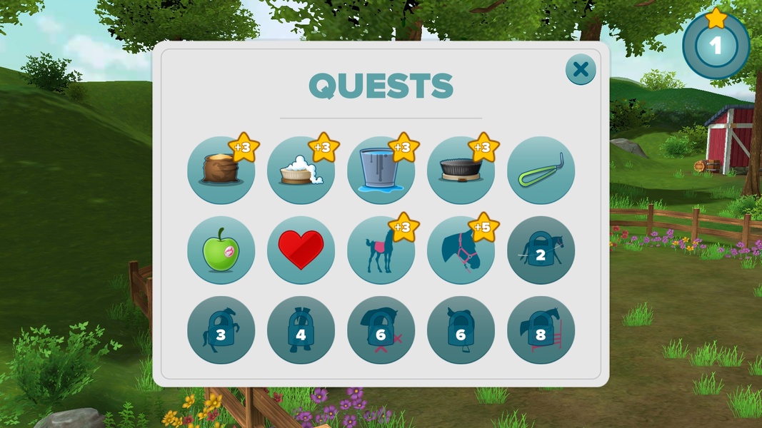 Star Stable Horses - Preview 1
