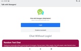 Talk With Stranger Chat - TWS screenshot 2