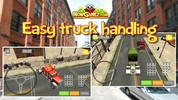 Truck Parking 3D Simulator screenshot 11