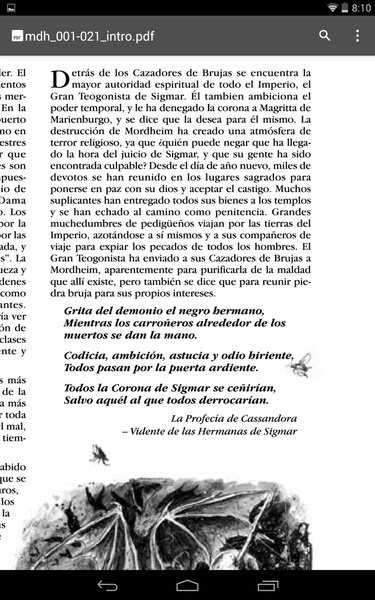 Google PDF Viewer - Preview 4