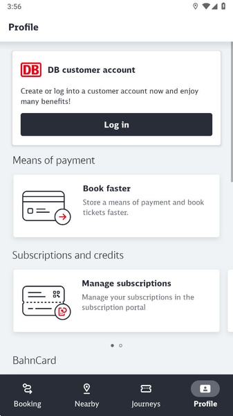 DB Navigator - Preview 6