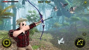 Archery Bird Hunting Games 3D screenshot 4