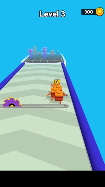 Merge Number Cube: Fam Run - Preview 5