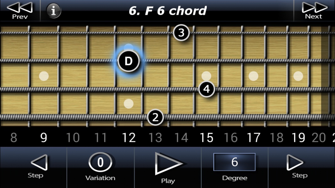 Chords LE - Preview 1
