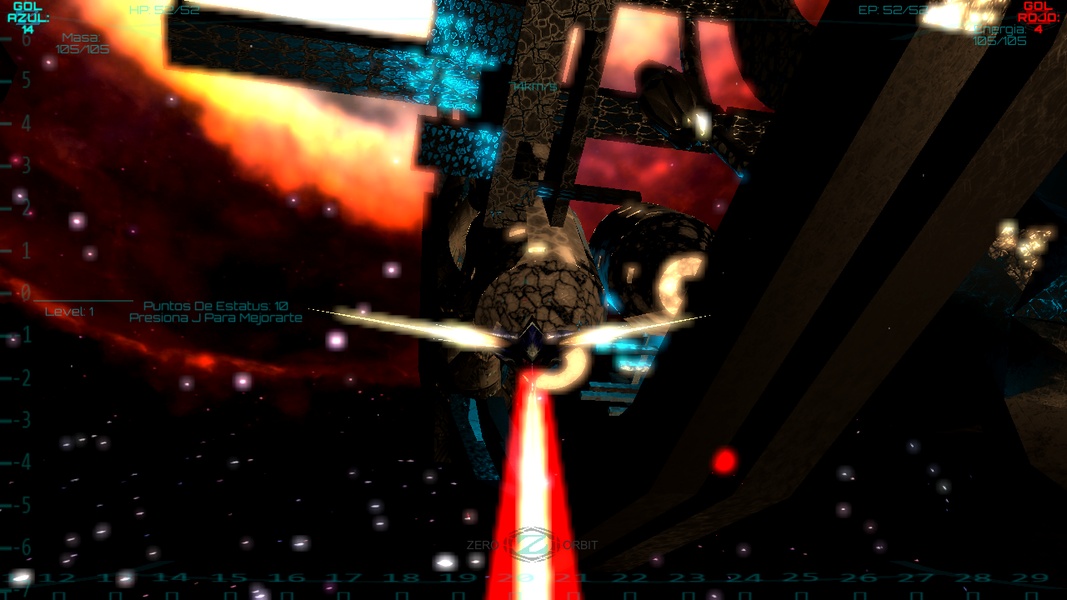 ZeRo OrBiT BeTa - Preview 12