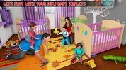 Mother Simulator Triplet Baby screenshot 5