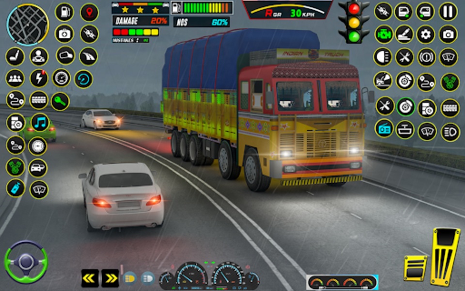 Real Cargo Truck Game Sim 3D - Preview 8