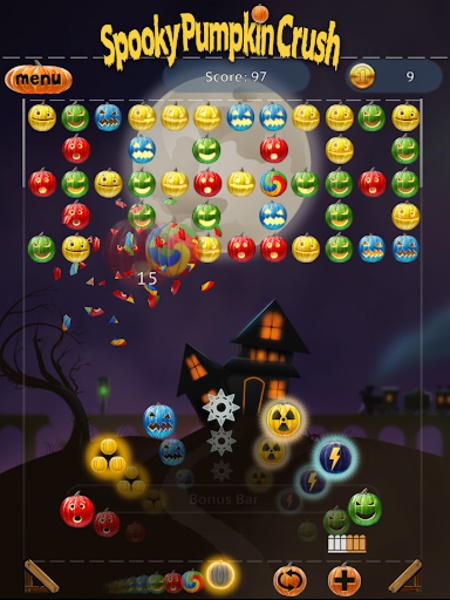 Spooky Pumpkin Crush - Preview 4