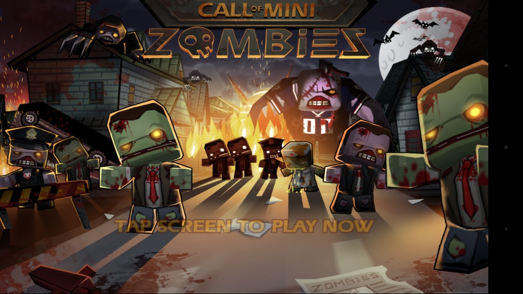 Call of Mini: Zombies - Preview 1