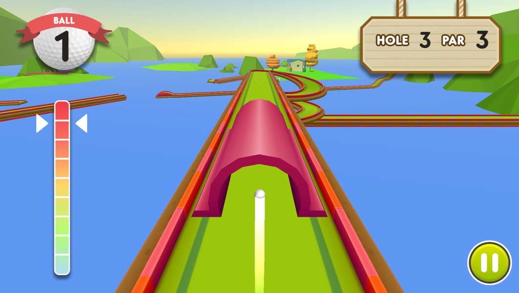 Mini Golf Paradise Sport World - Preview 5