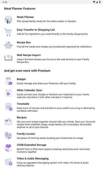 FamilyWall - Preview 6
