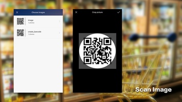 Barcode Scanner for Android 3