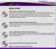 CyberScrub Privacy Suite screenshot 2