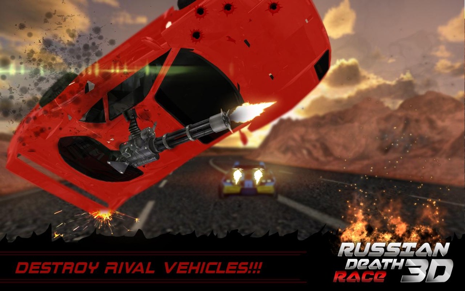 Death Racing Fever: Car 3D - Preview 12