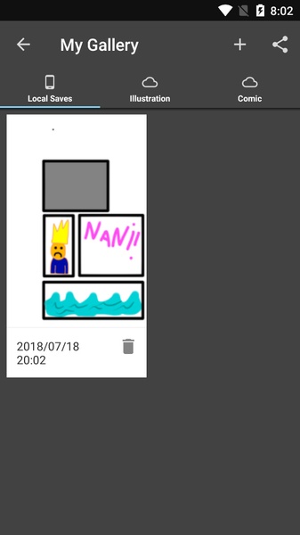 MediBang Paint - Preview 4