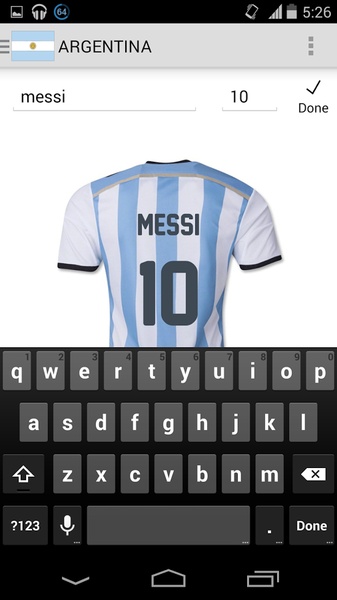 Jersey Maker - Preview 4