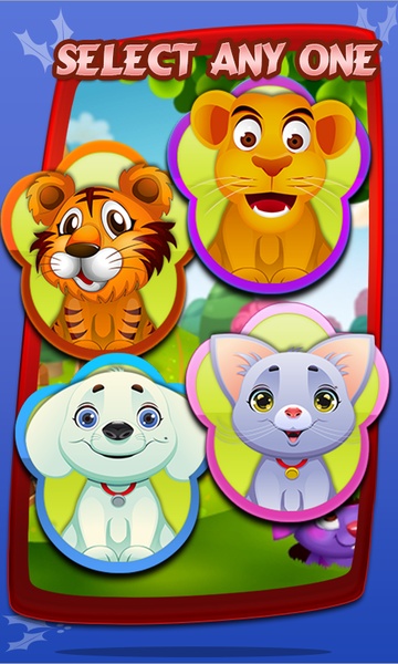 BabyPetCare - Preview 1