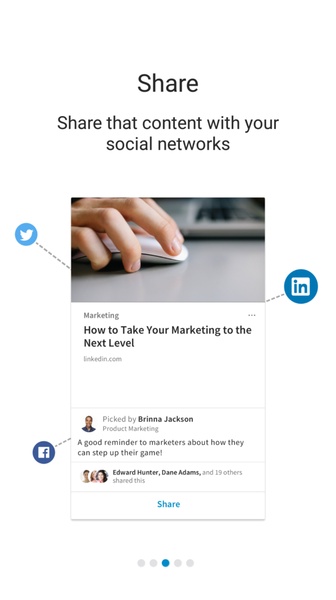 LinkedIn Elevate - Preview 3