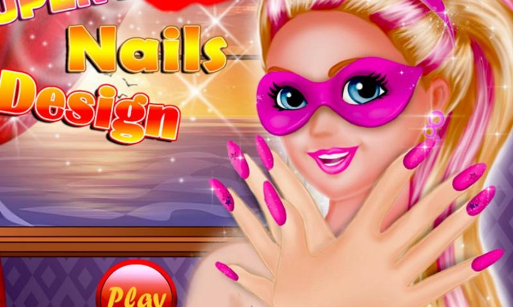 Super Princess Nail Salon - Preview 5