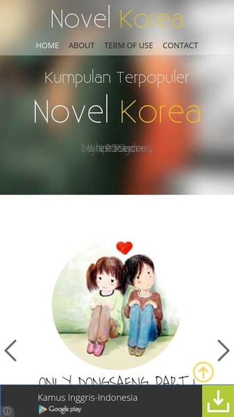 Novel Romantis - Preview 3