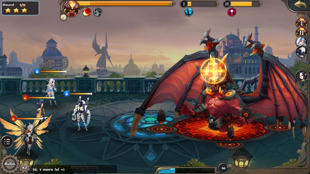 Fantasy Legend: War of Contract - Preview 7