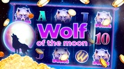 Wolf of the Moon screenshot 1