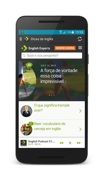 English Experts - Preview 4