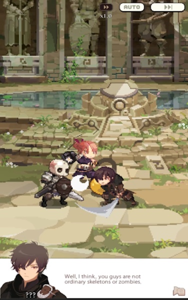 GEARZBOUND - Preview 1
